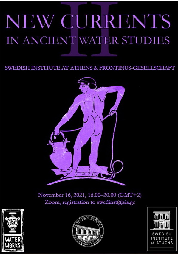 Online-Workshop: New Currents in Water Studies
