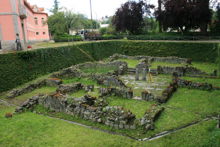 Online-Vortrag Dr. S. González Soutelo - Thermal Architecture in Roman Hispaniae: The Explotation of Mineral-medicinal Waters in the Iberian Peninsula