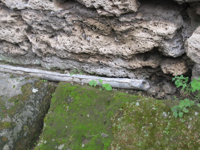 Online-Vortrag Richard Olsson - The Missing Lead Pipes in the Streets of Pompeii