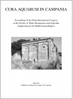 CURA AQUARUM IN CAMPANIA