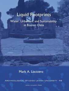 Liquid Footprints