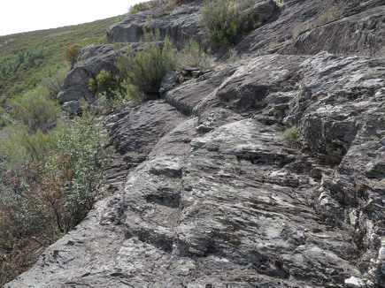 Bild: Tresminas Aquädukt