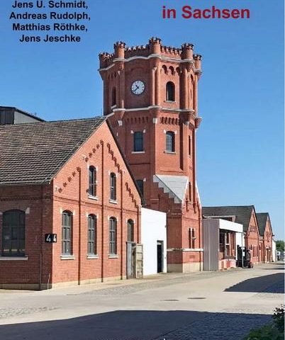 Wassertürme in Sachsen