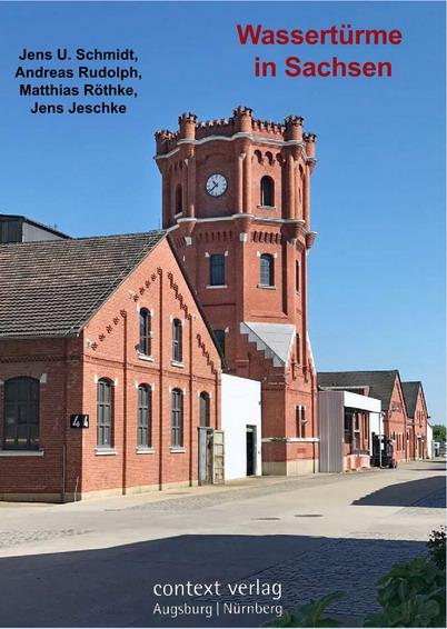 Wassertürme in Sachsen