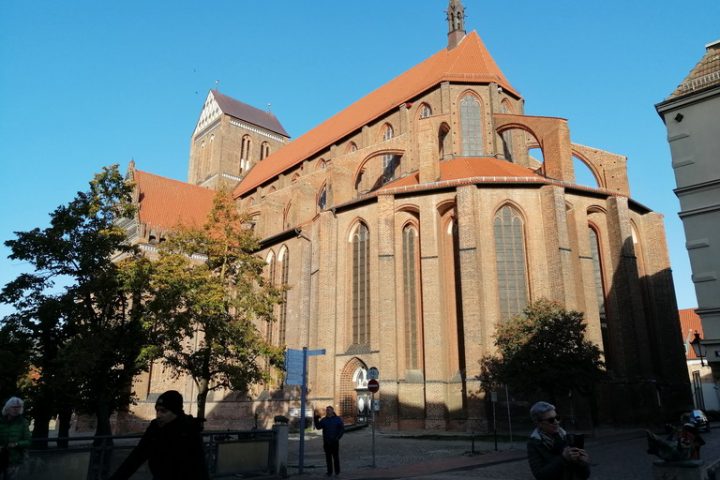 Nikolaikirche Wismar (Foto Hans Mehlhorn)