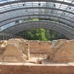 Badruine Badenweiler (Foto: Peter Herzel)