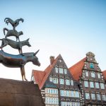 Bremer Stadtmusikanten © WFB / Carina Tank