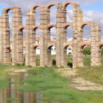 Los Milagros Aquedukt